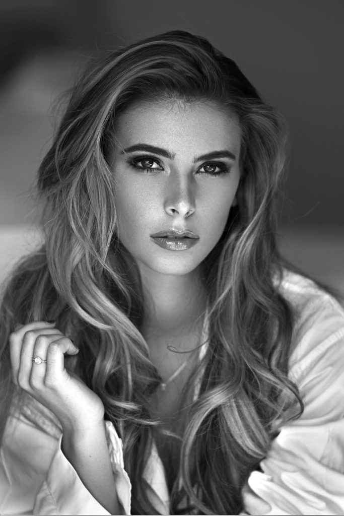 Photographe portrait corse eva colas