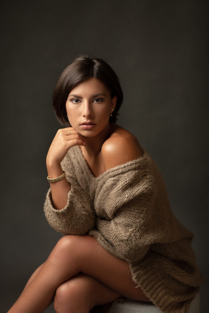 shooting corse modele studio mode