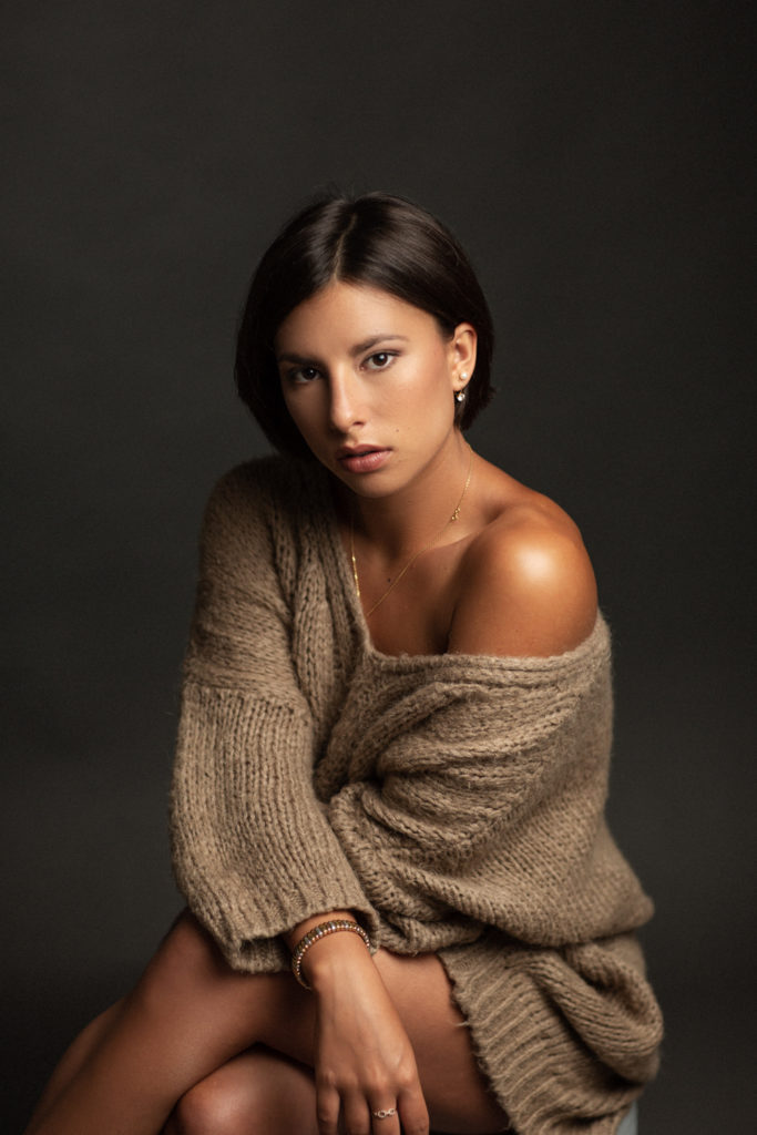 shooting corse modele studio mode