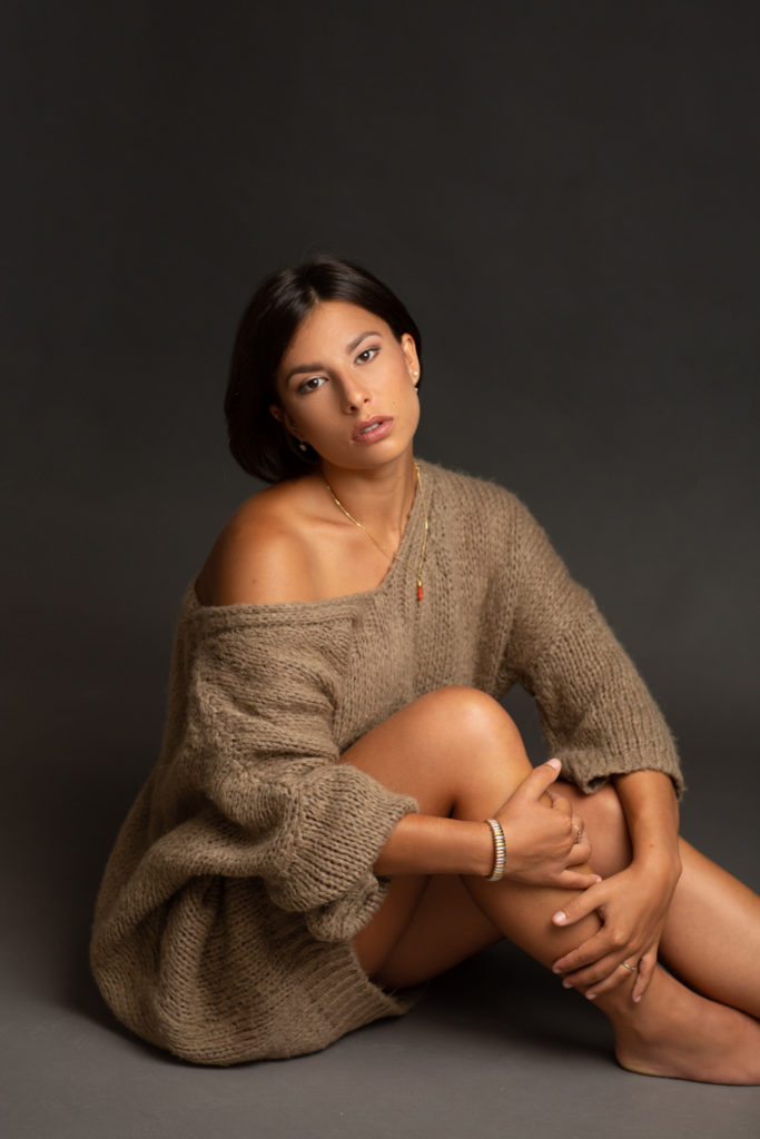 shooting corse modele studio mode