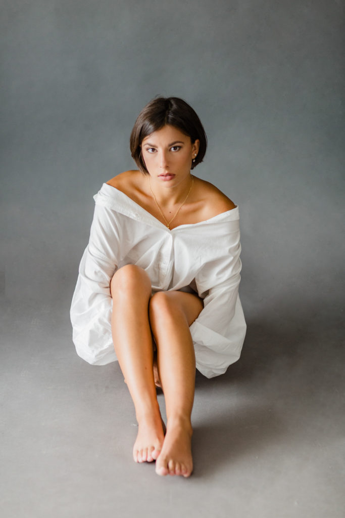 shooting corse modele studio mode