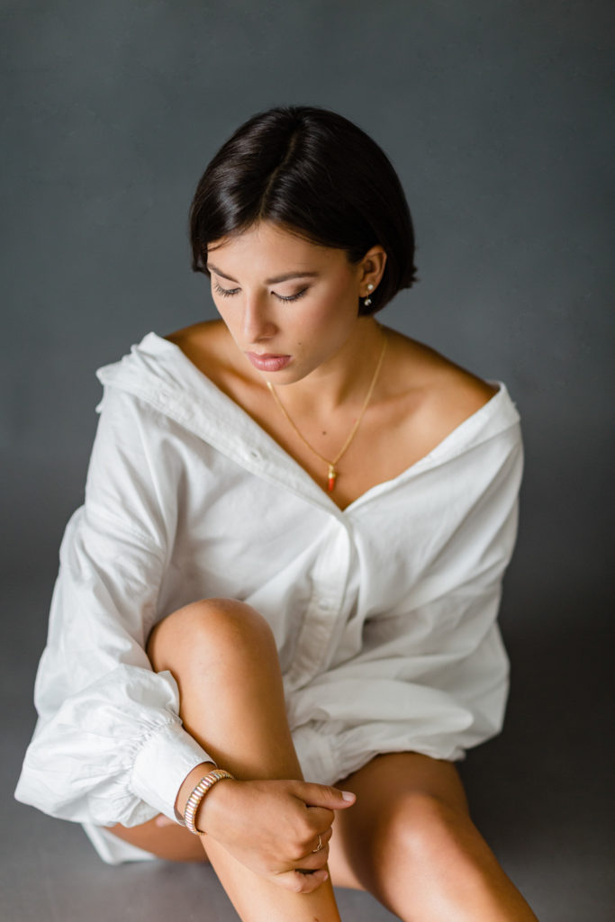 shooting corse modele studio mode