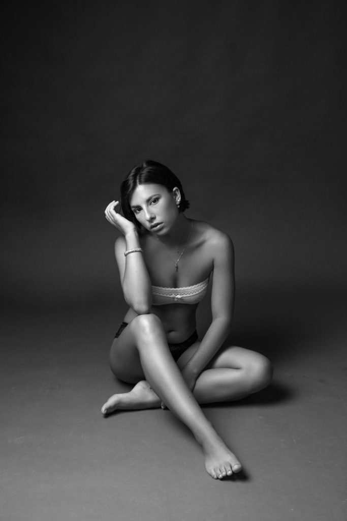 shooting corse modele studio mode