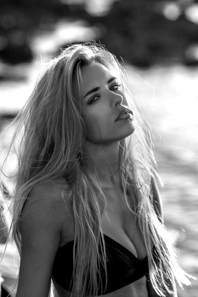 shooting seance plage corse