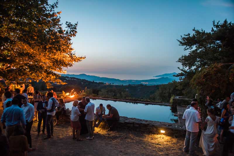 mariage murato campo di monte