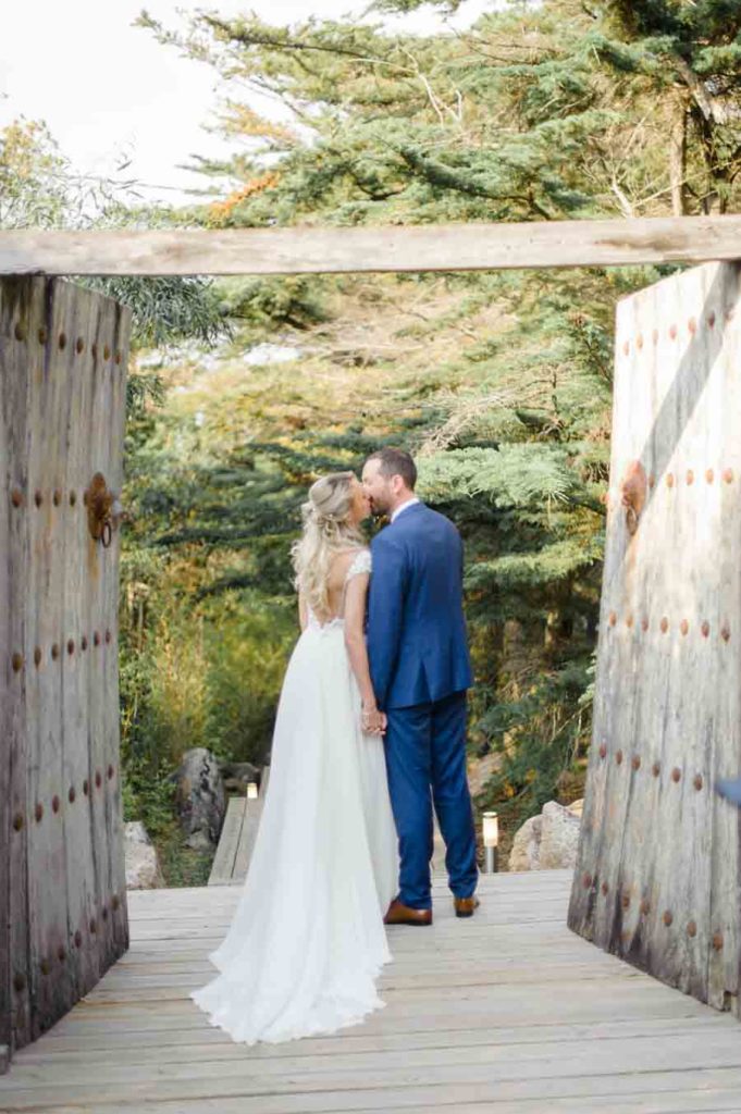 mariage au domaine lagnonu