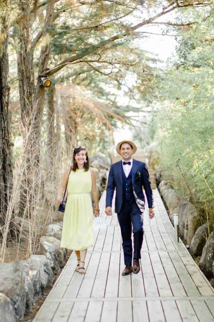 domaine lagnonu mariage a coti