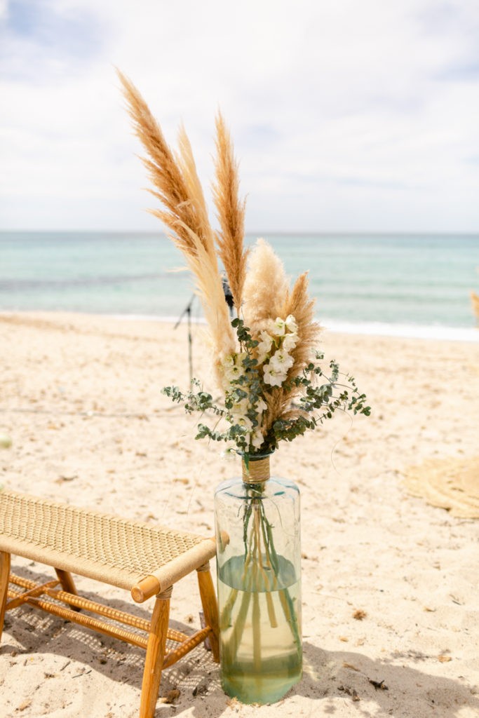 mariage a capo di feno