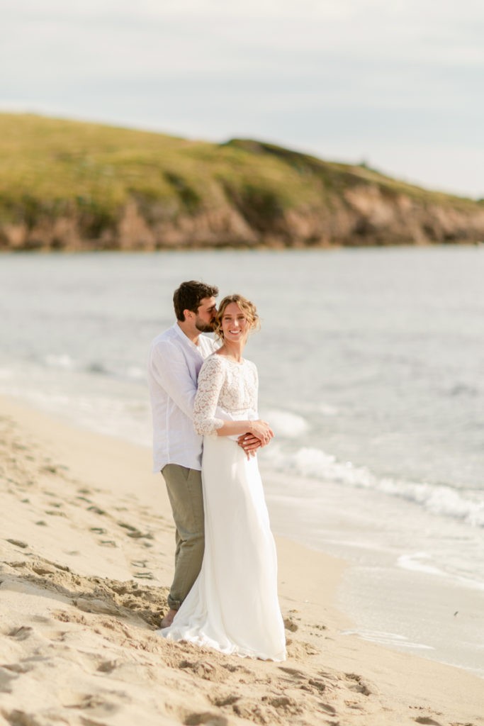 mariage a capo di feno