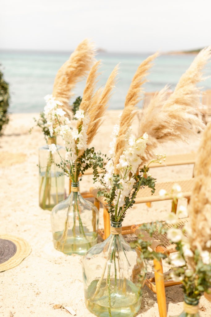 mariage a capo di feno