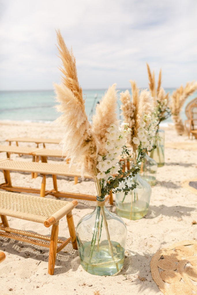 mariage a capo di feno