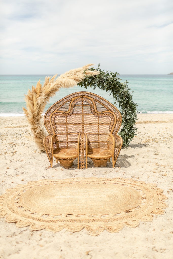 mariage a capo di feno