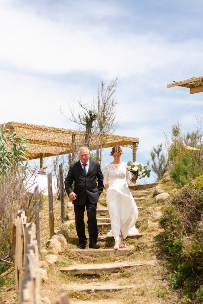 mariage a capo di feno