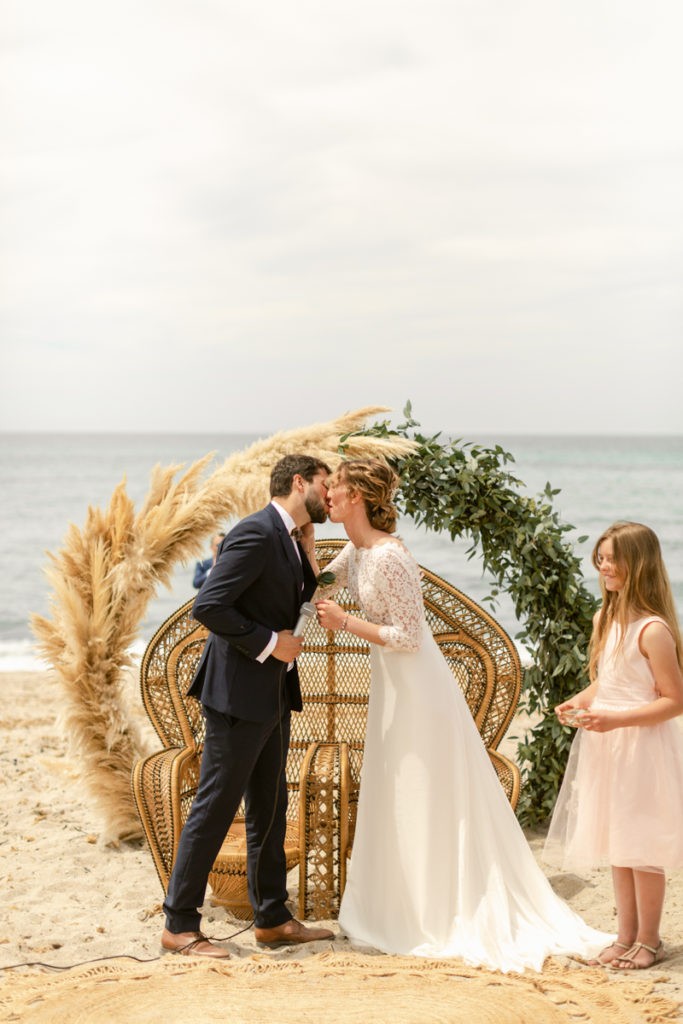 mariage a capo di feno