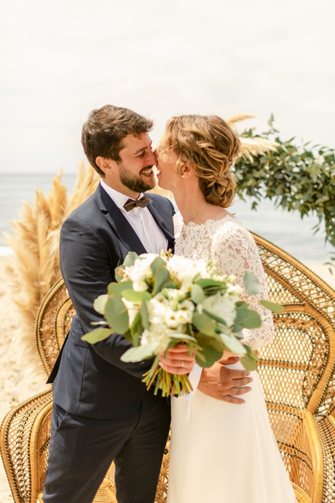 mariage a capo di feno