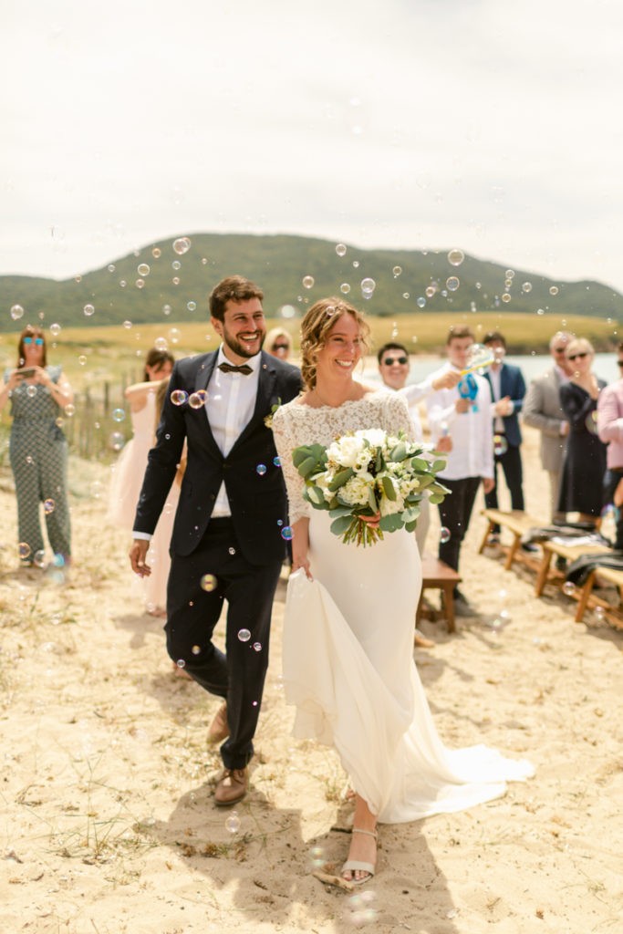 mariage a capo di feno