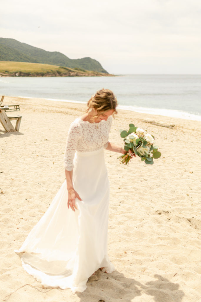 mariage a capo di feno