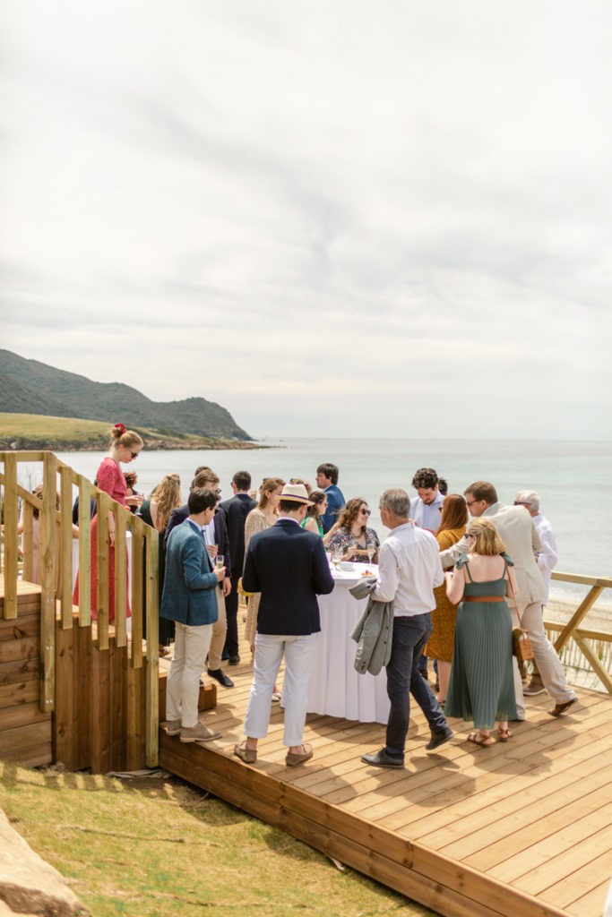 mariage a capo di feno