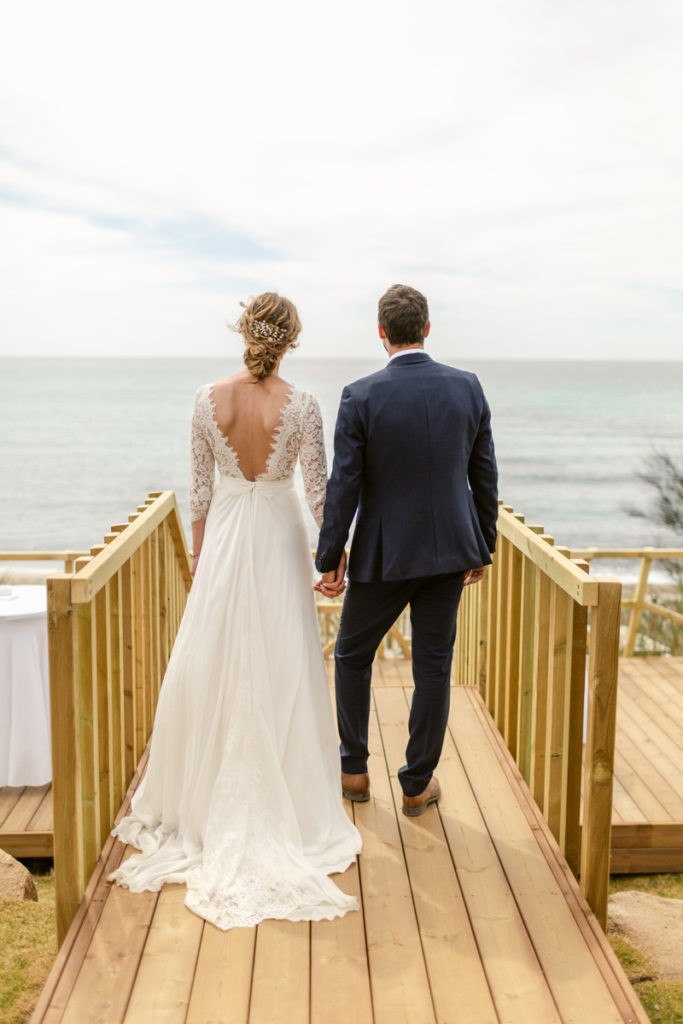 mariage a capo di feno