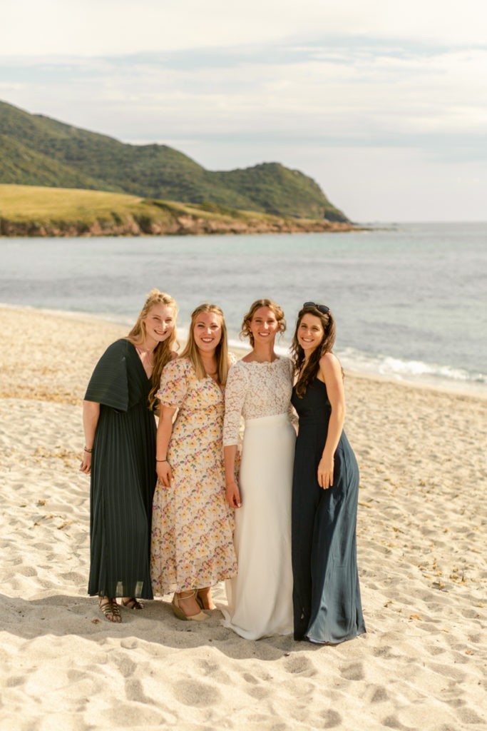 mariage a capo di feno