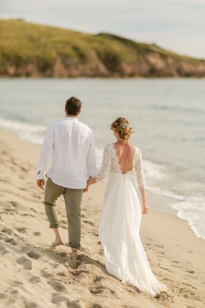 mariage a capo di feno