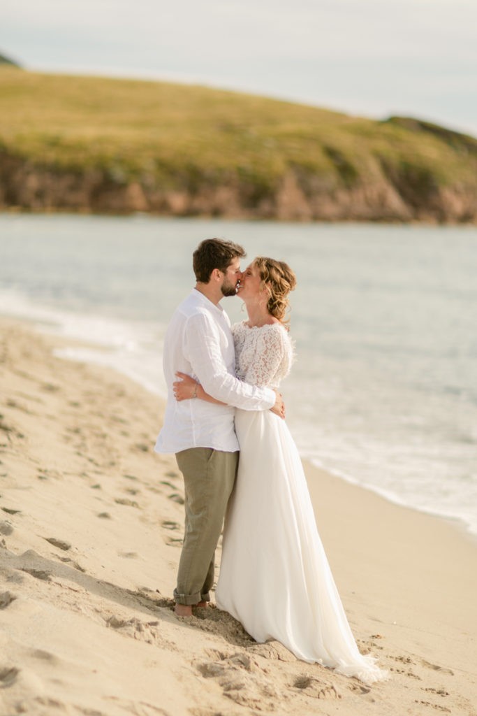 mariage a capo di feno