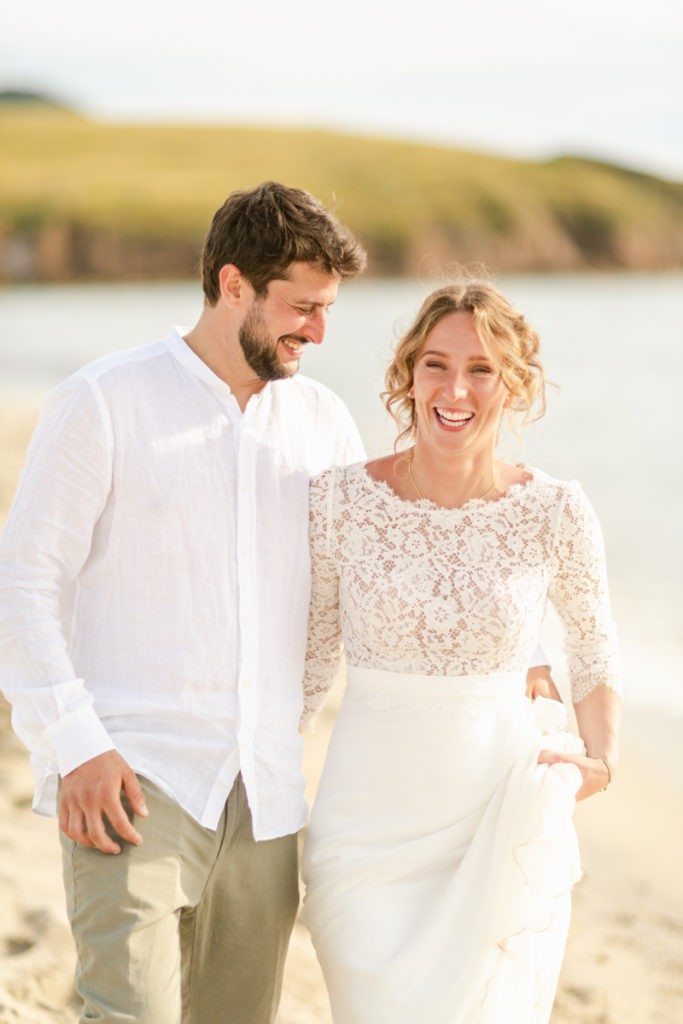 mariage a capo di feno