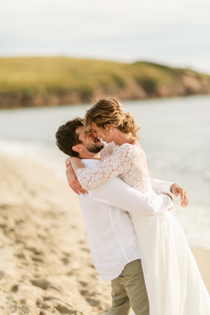 mariage a capo di feno