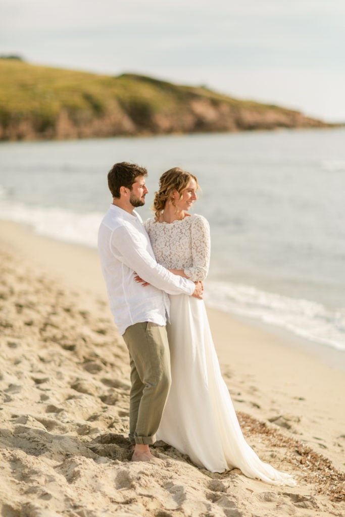 mariage a capo di feno