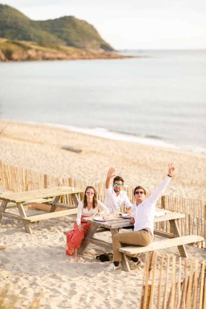 mariage a capo di feno