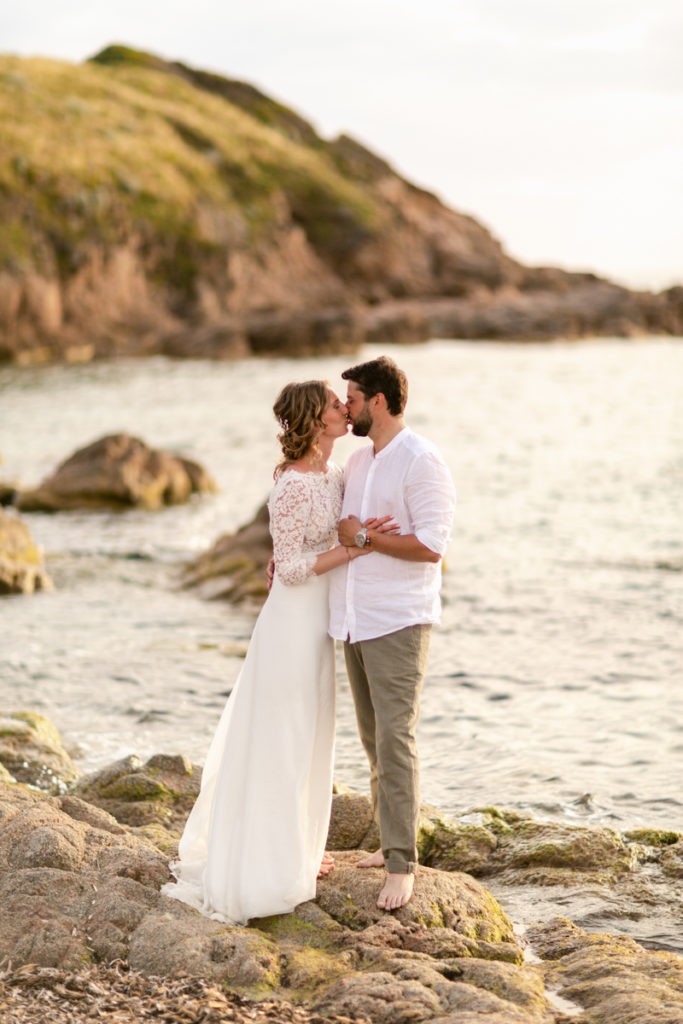 mariage a capo di feno