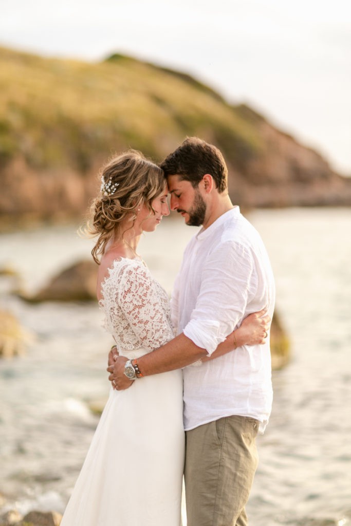 mariage a capo di feno