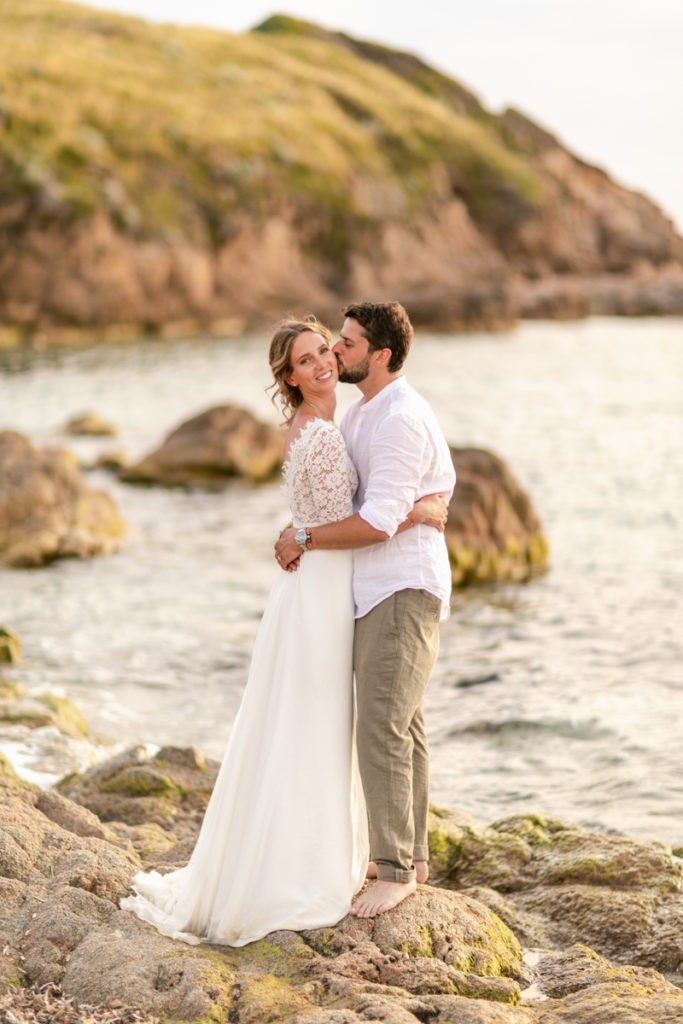 mariage a capo di feno