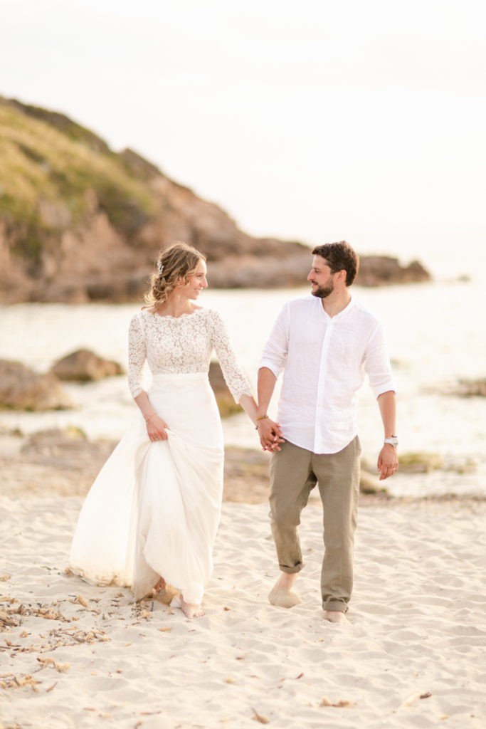 mariage a capo di feno