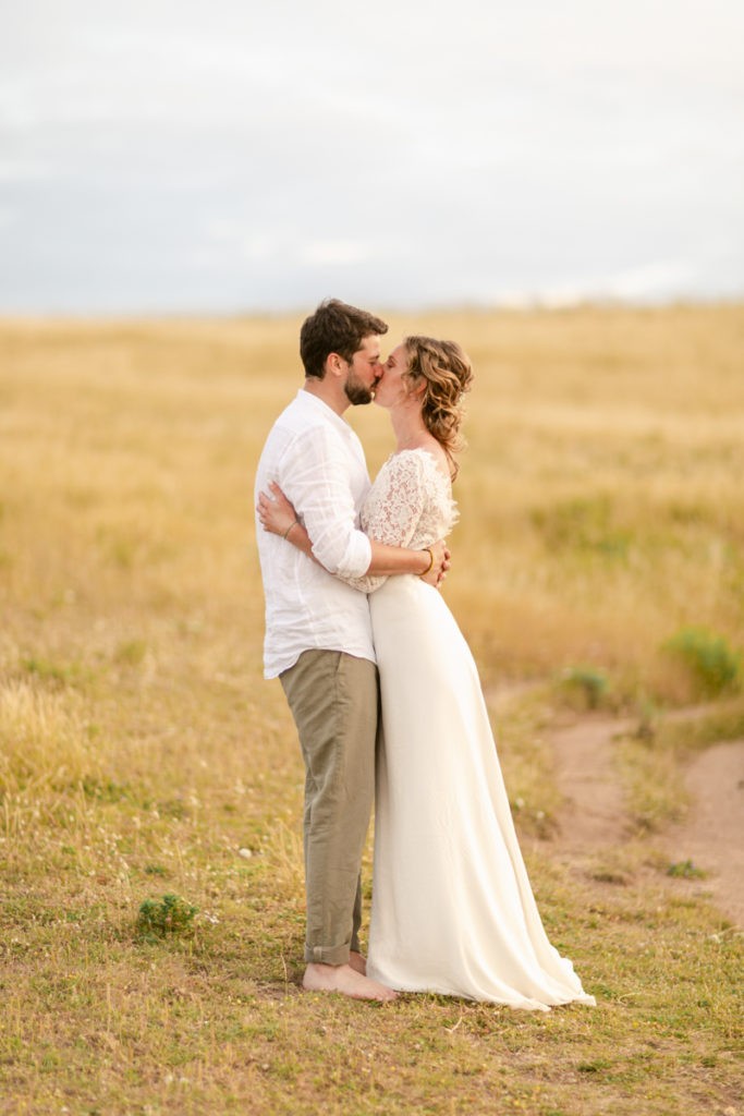 mariage a capo di feno