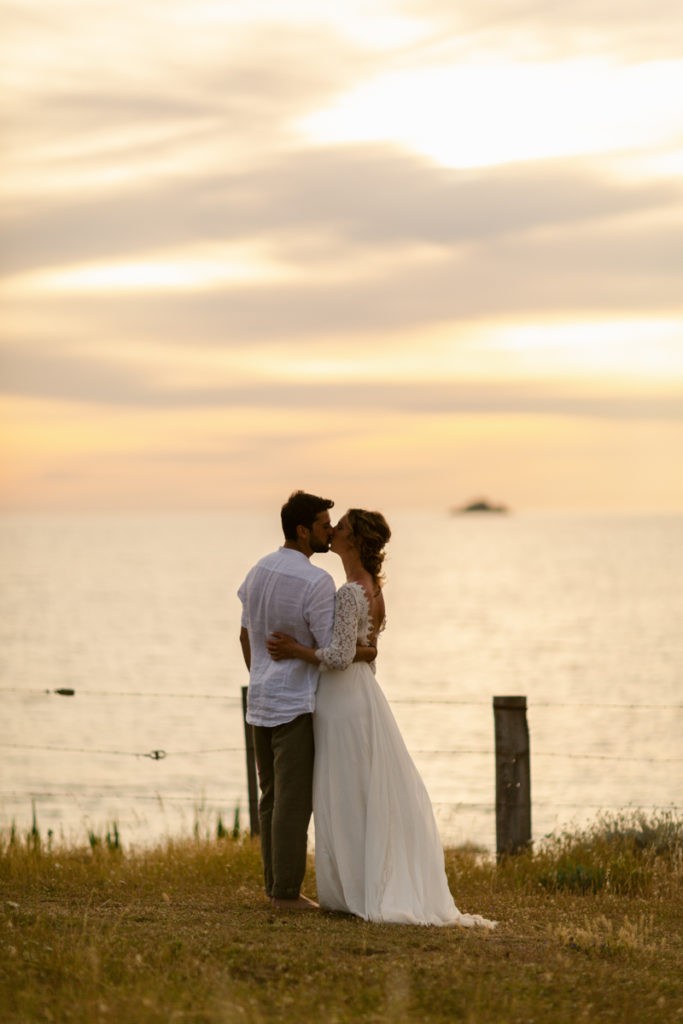 mariage a capo di feno