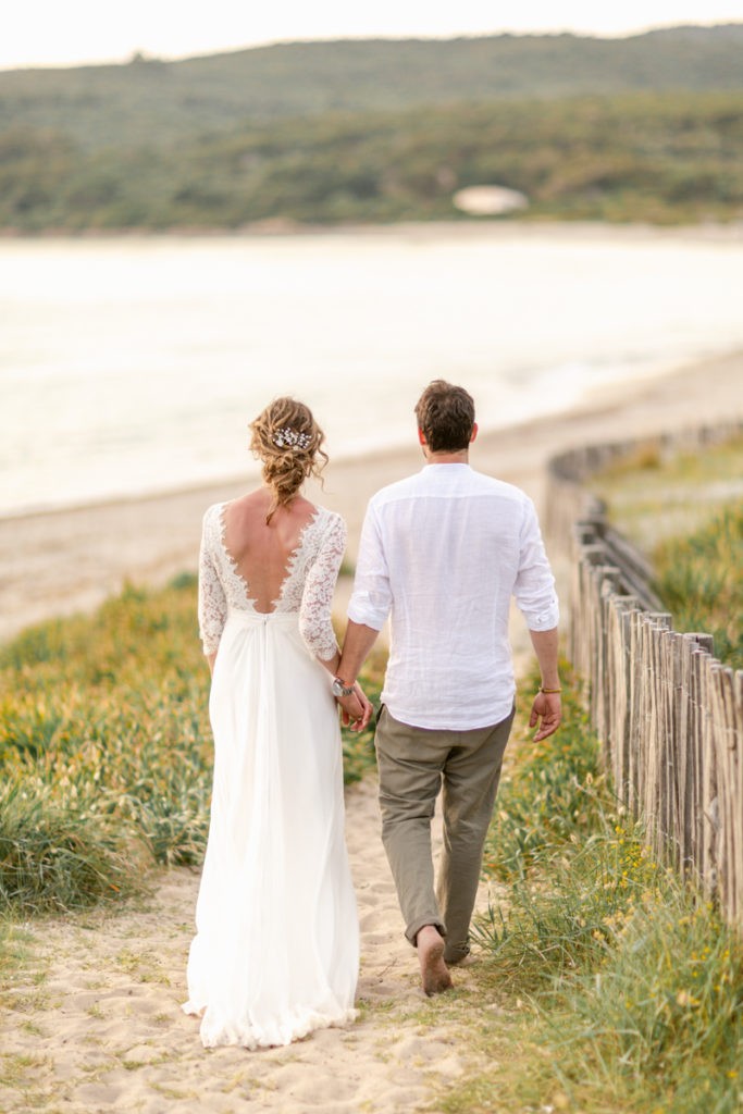 mariage a capo di feno