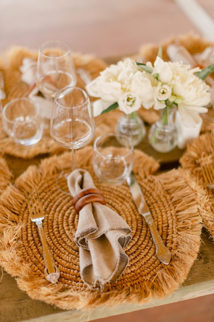 mariage a capo di feno