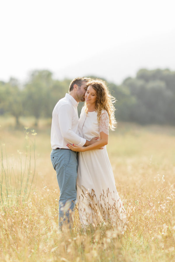 seance engagement couple ajaccio photographe corse