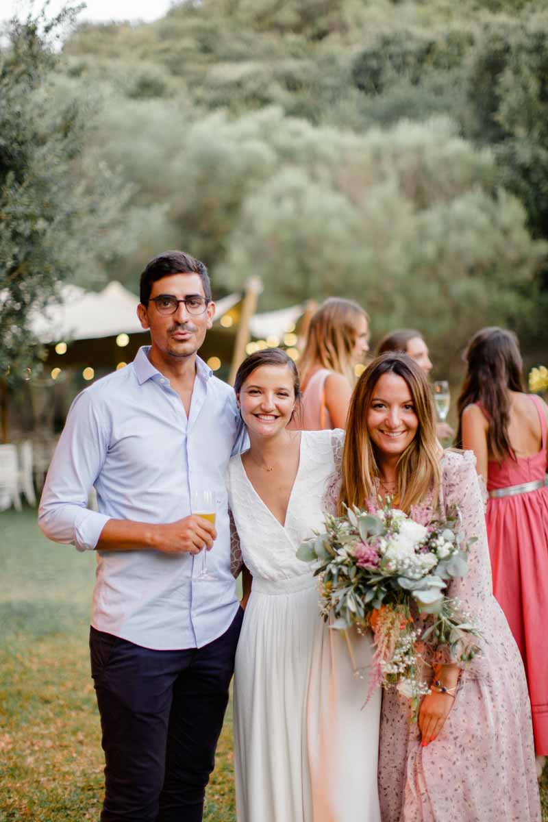 domaine de panciarella mariage en corse