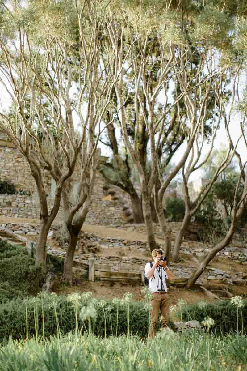 domaine de panciarella mariage en corse