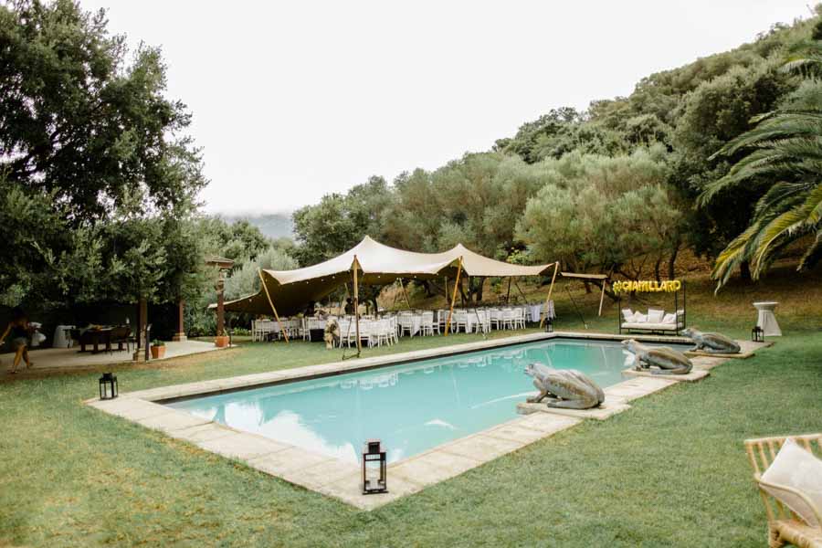 domaine panciarella mariage en corse