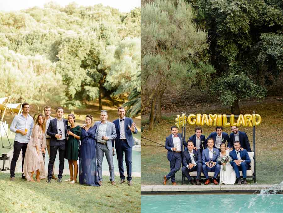 domaine panciarella mariage