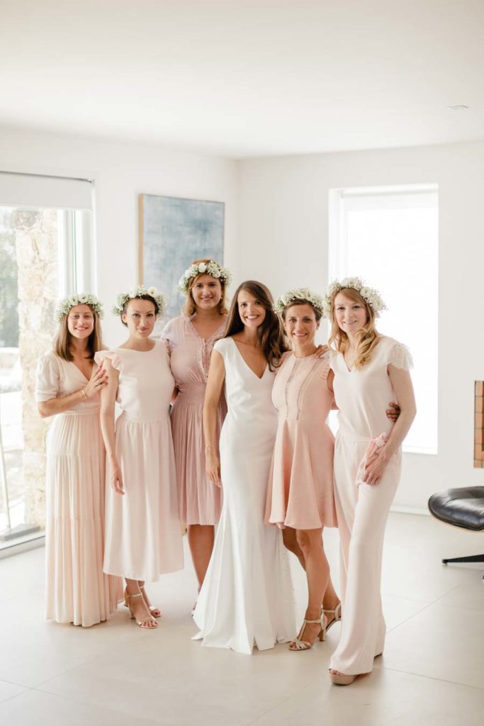 mariage piana en corse