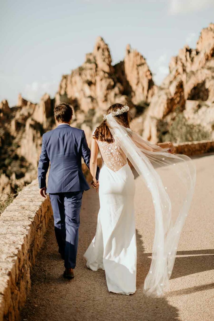 mariage piana en corse-