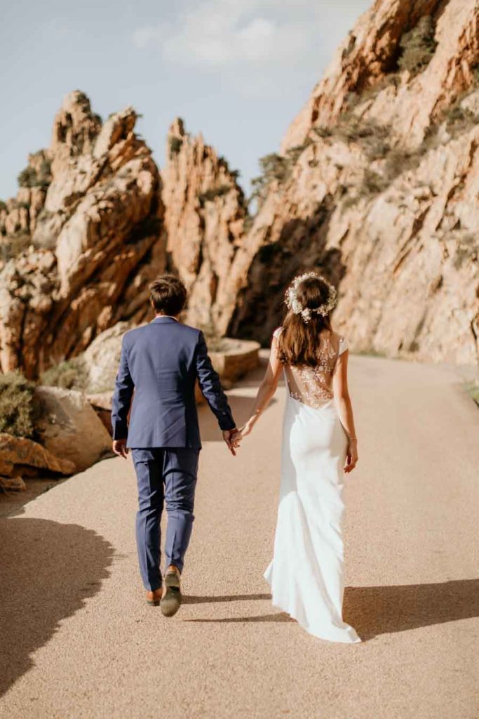 mariage piana en corse