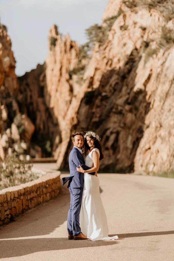 mariage piana en corse