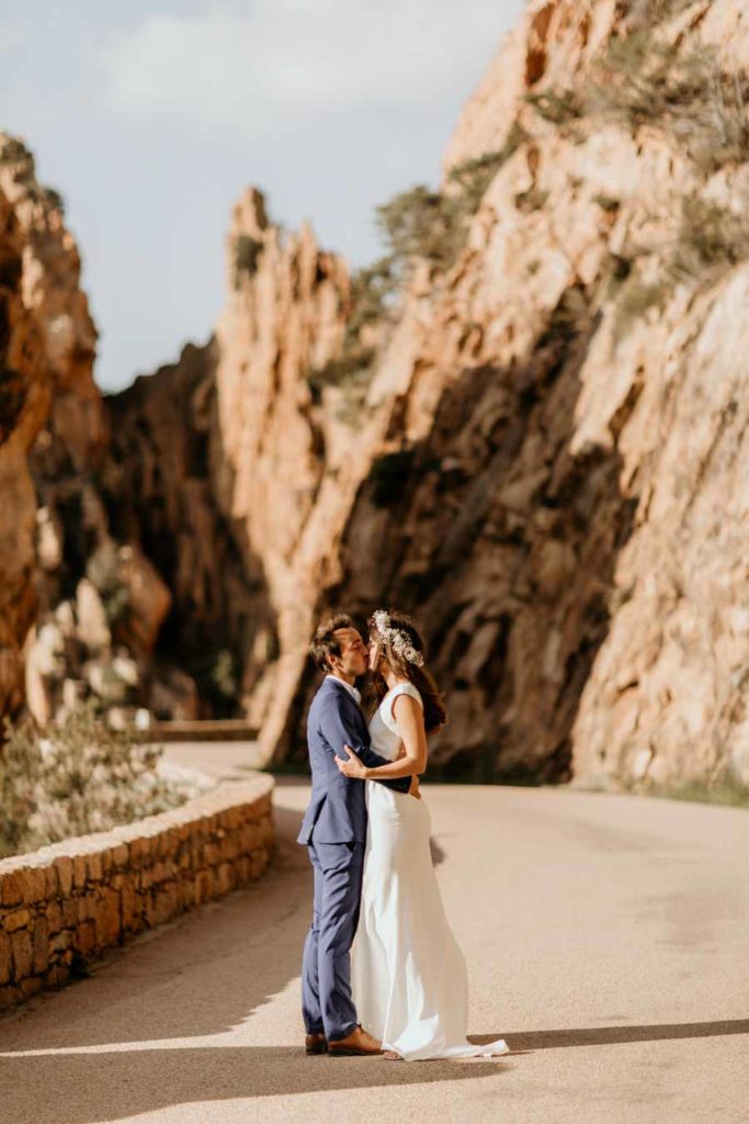 mariage piana en corse