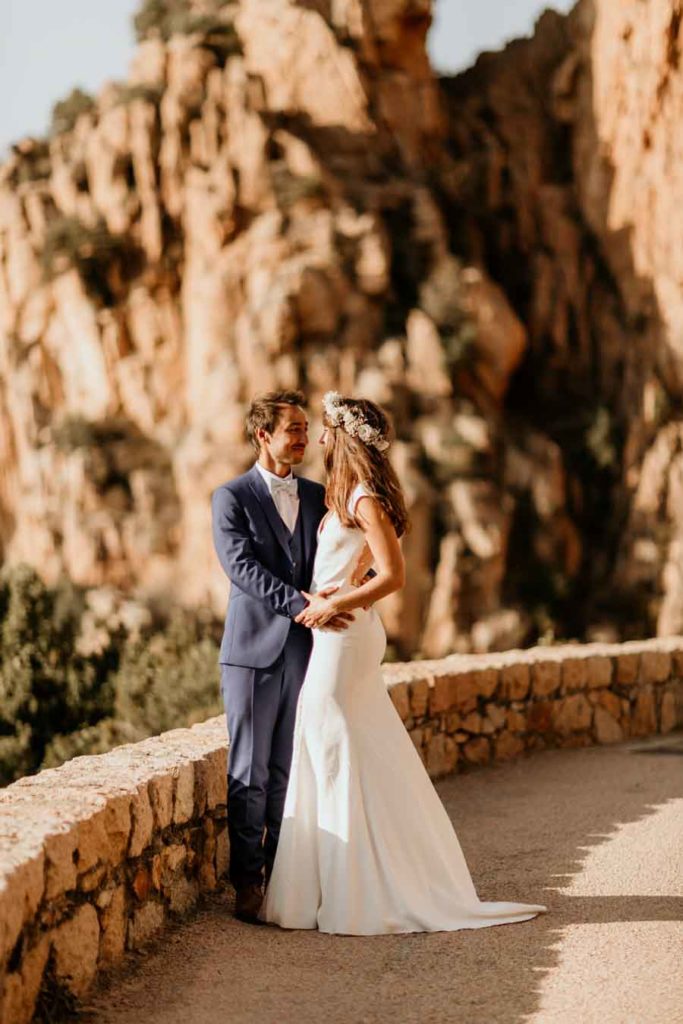 mariage piana en corse