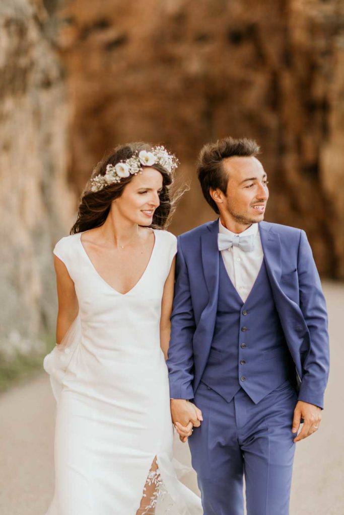 mariage piana en corse